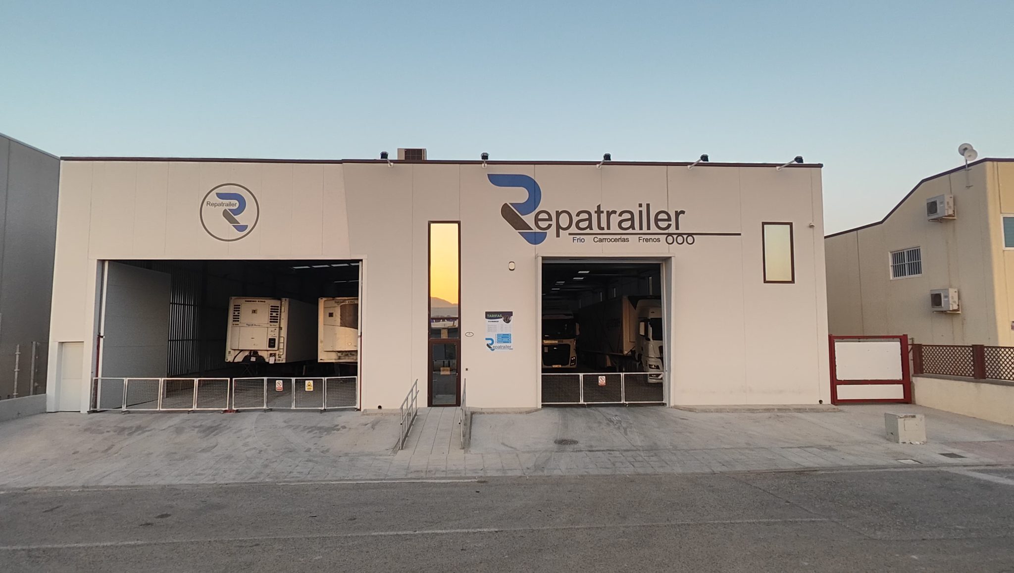 Instalaciones Repatrailer